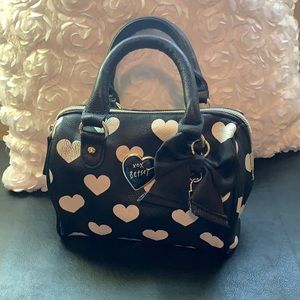 Betsey Johnson handbag